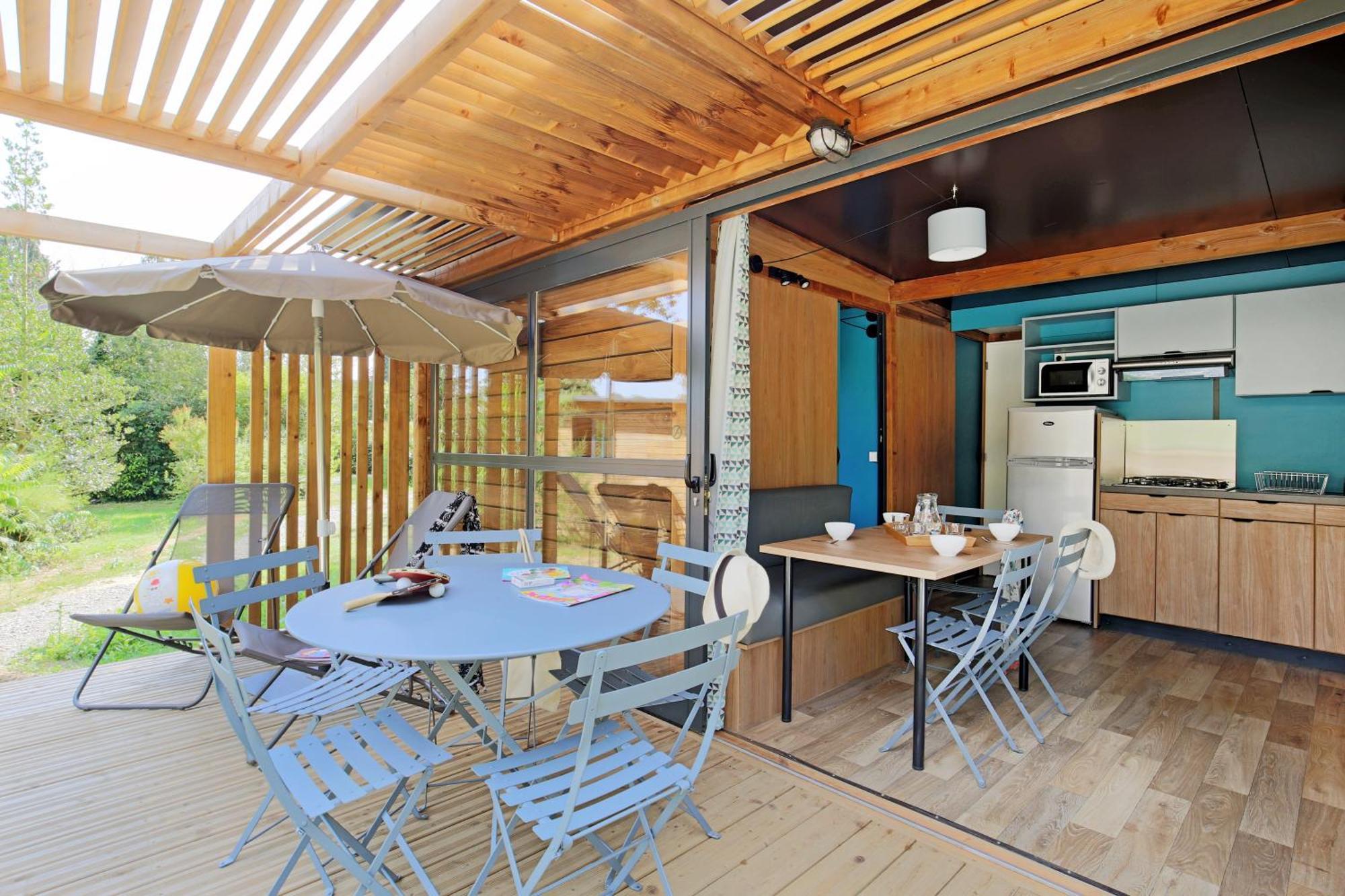 Huttopia Calvados - Normandie Moyaux  Room photo