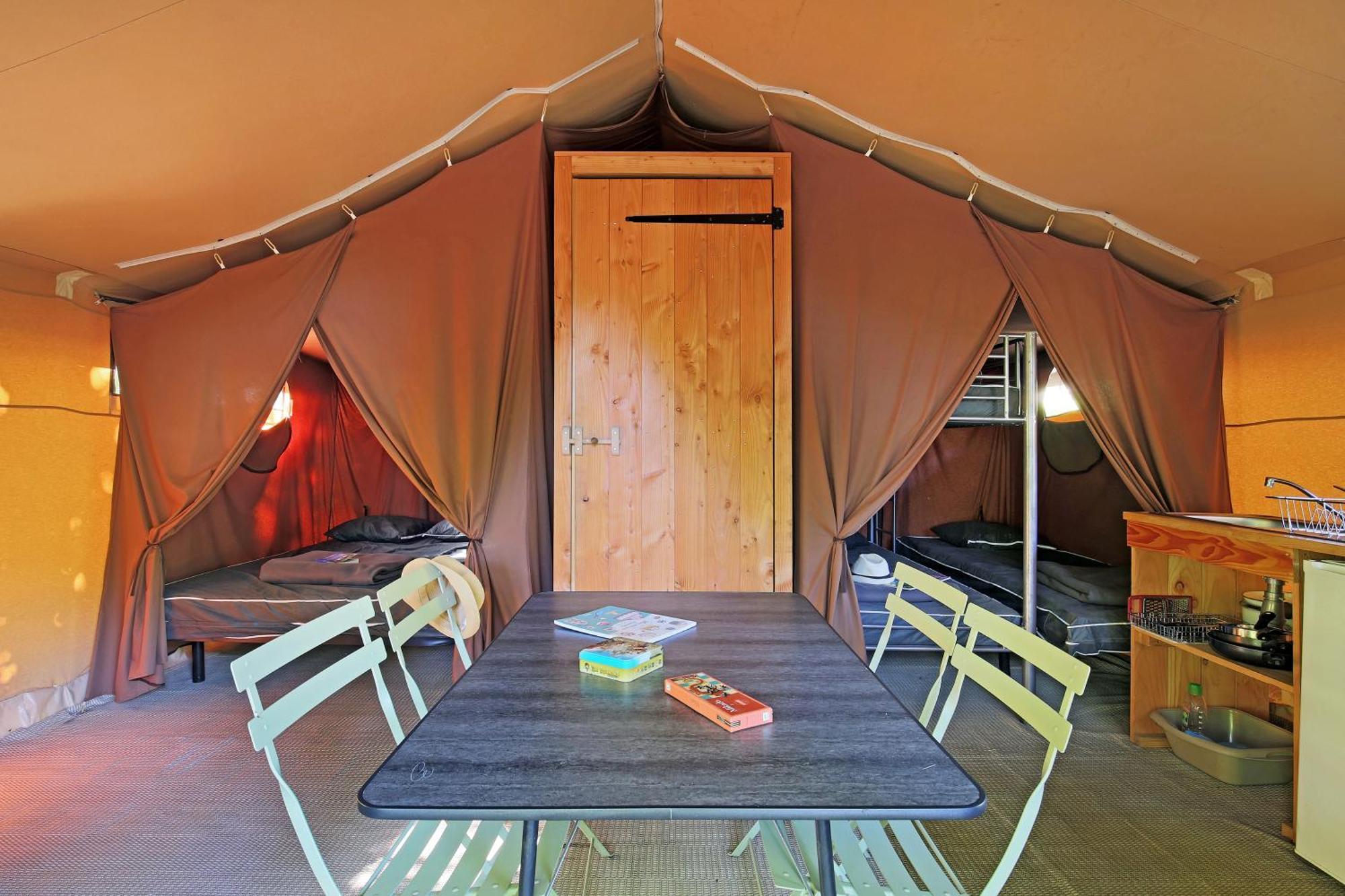 Huttopia Calvados - Normandie Moyaux  Room photo