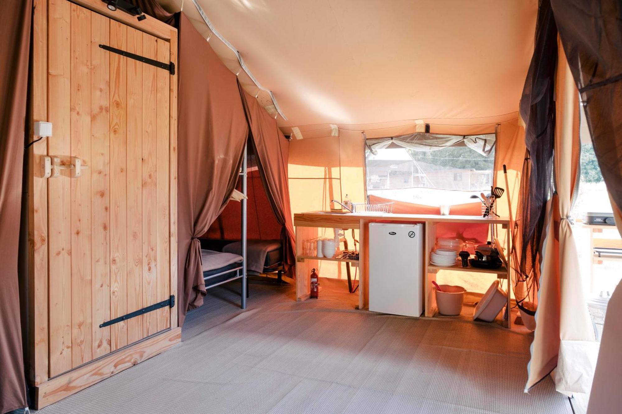 Huttopia Calvados - Normandie Moyaux  Room photo