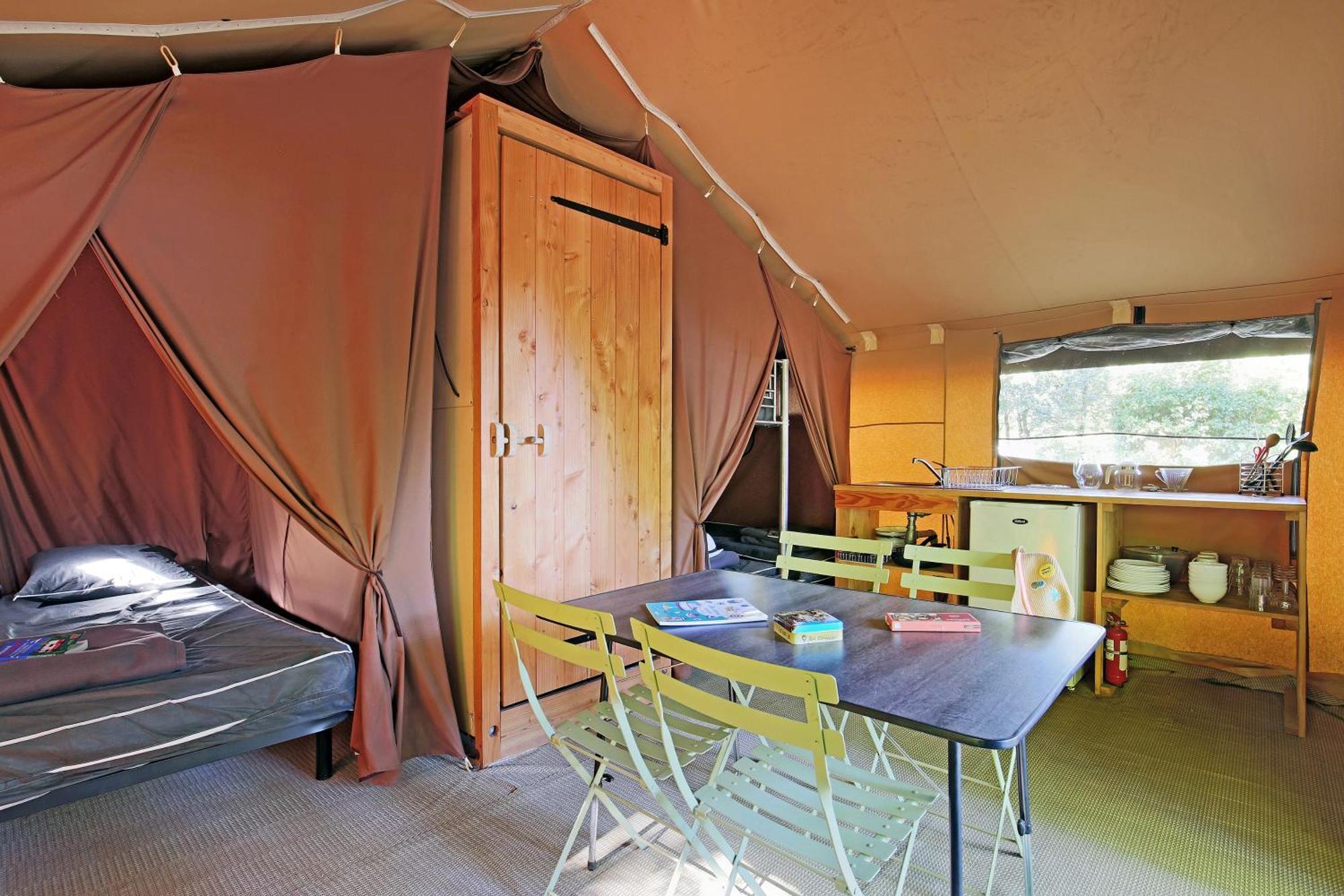 Huttopia Calvados - Normandie Moyaux  Room photo
