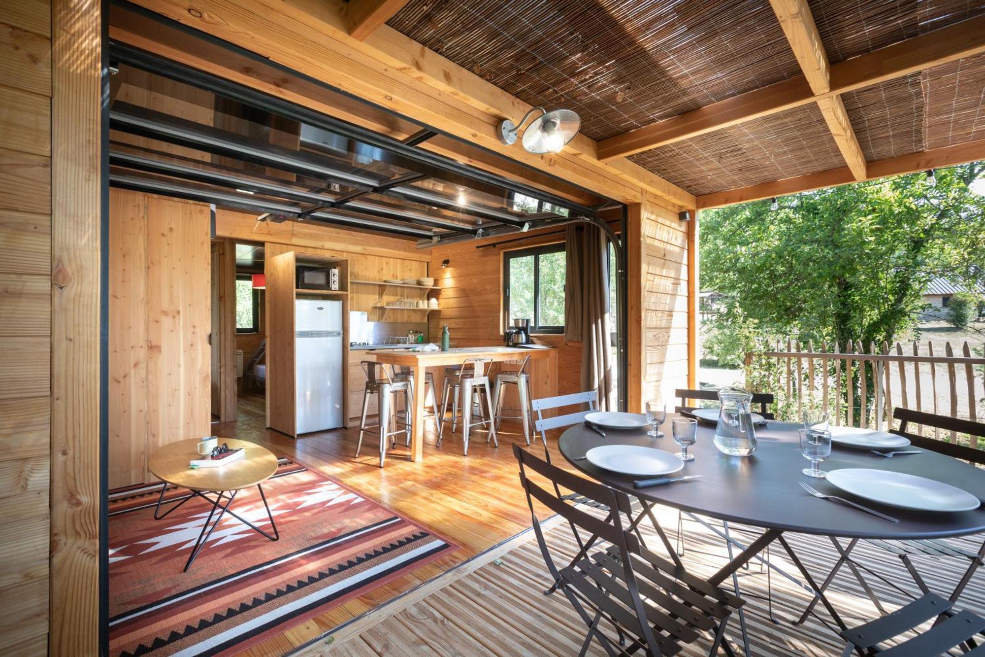 Huttopia Calvados - Normandie Moyaux  Room photo