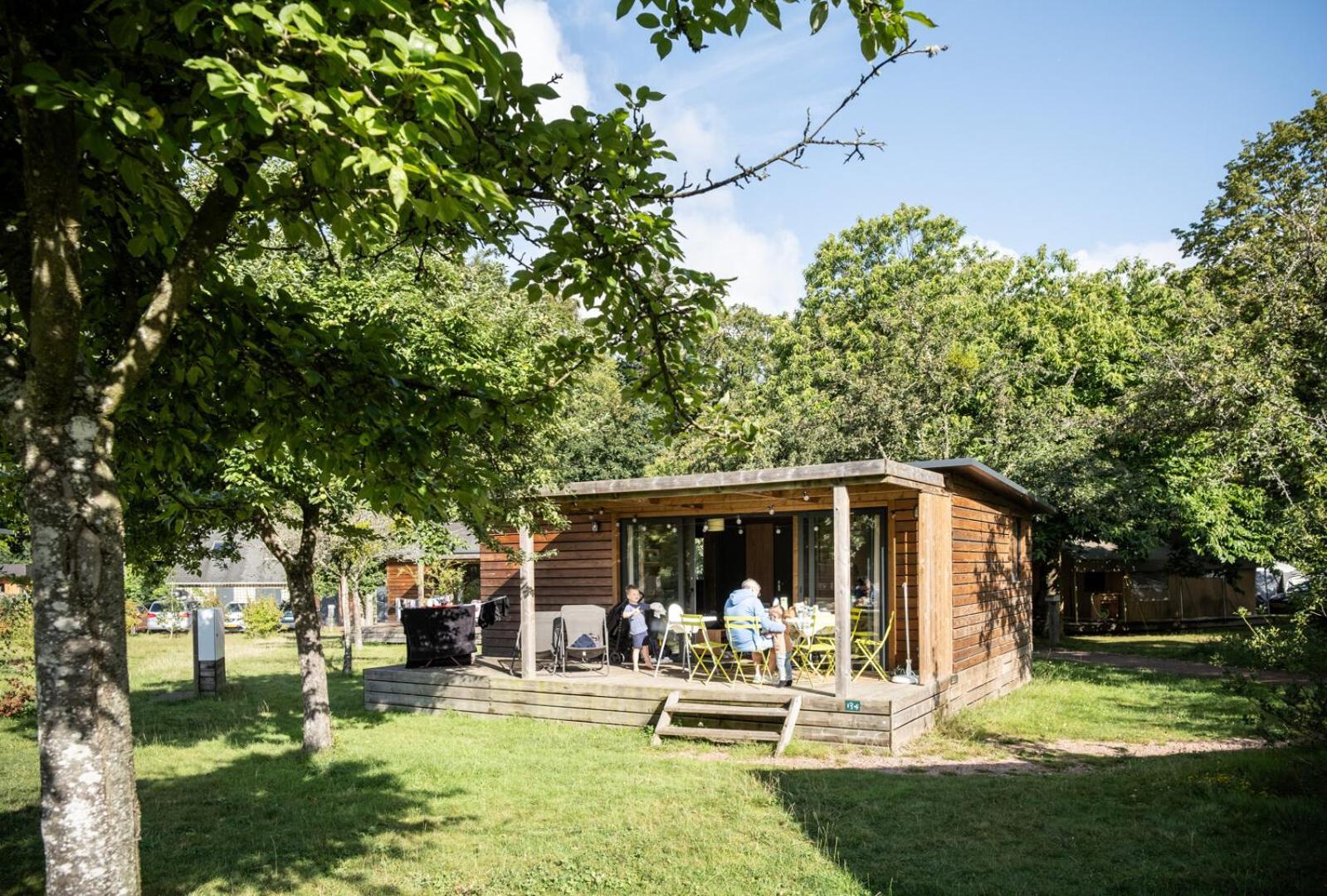 Huttopia Calvados - Normandie Moyaux  Exterior photo